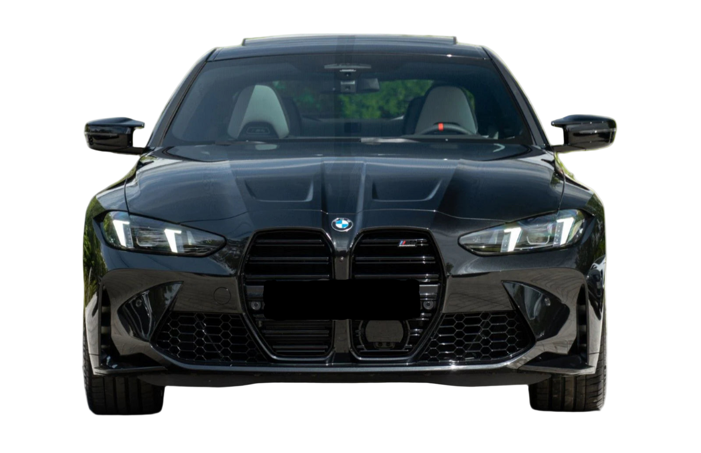 BMW G82 M4 Competition