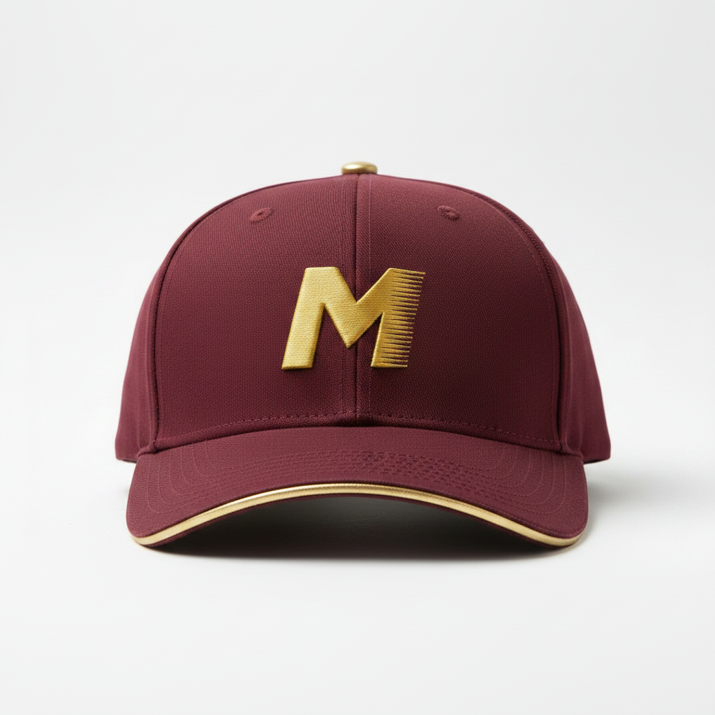 Cap - Dead Front View