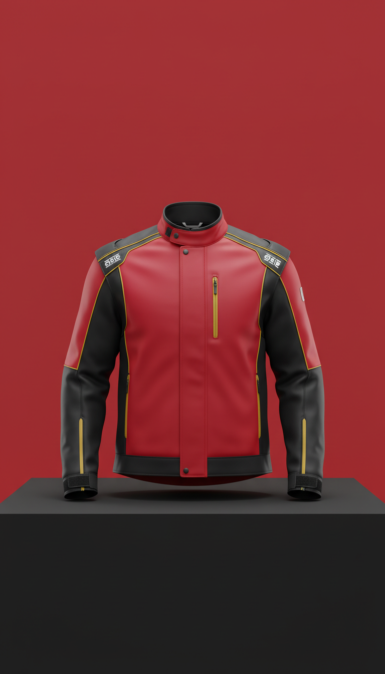Pro Series Technical Jacket