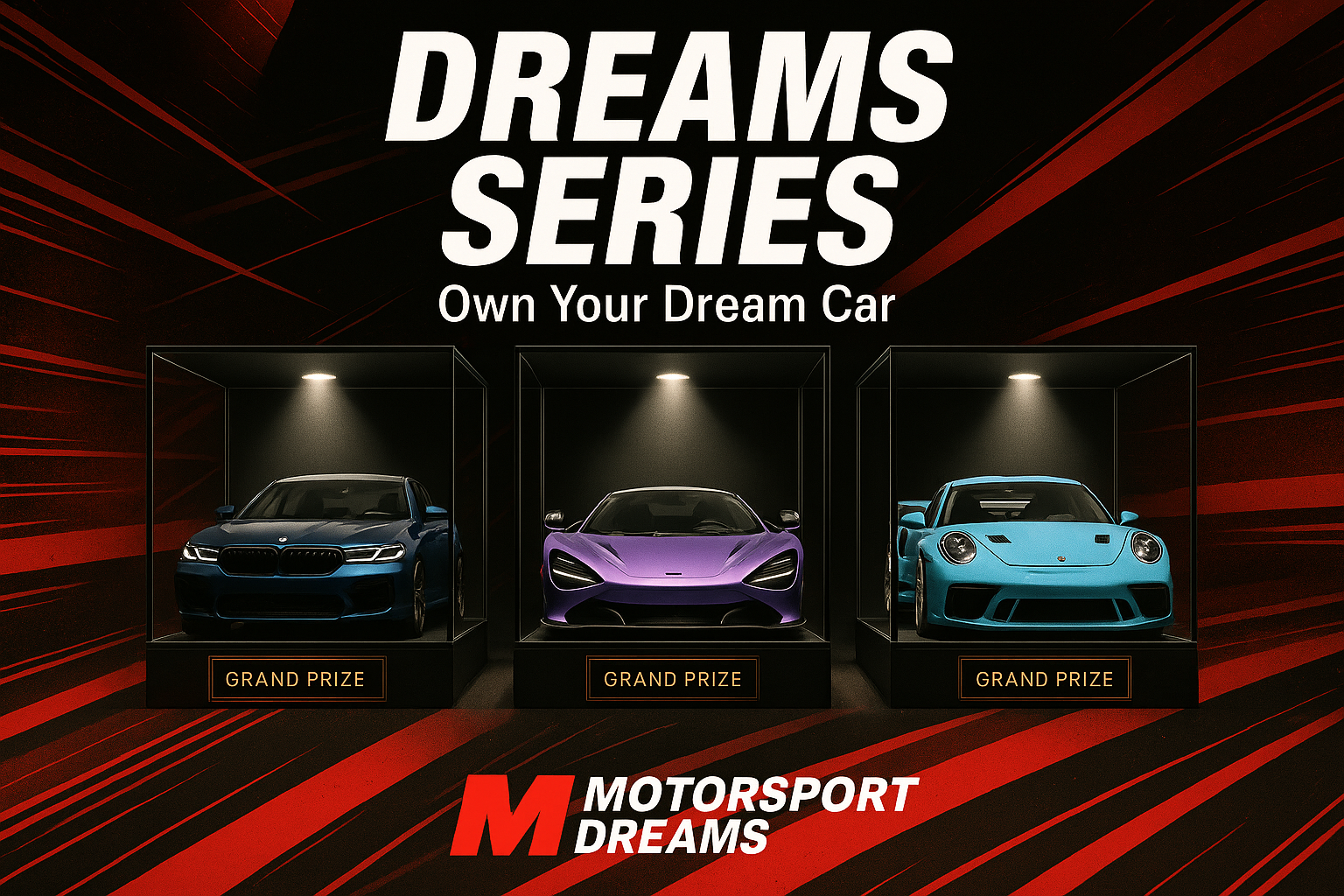 Dreams Series - Vertical 5:4 Ratio