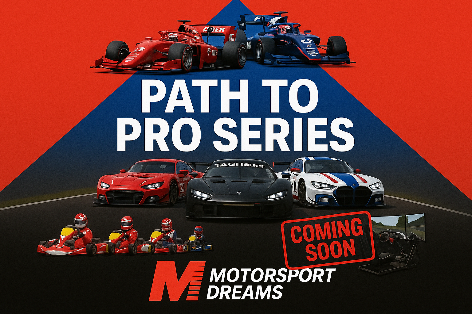 Path to Pro Series - Pyramid/Mountain Climb