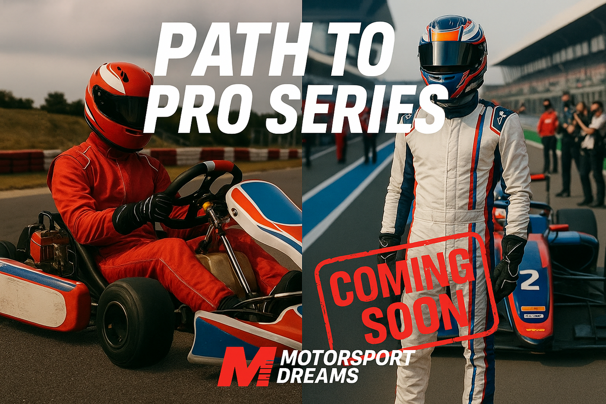 Path To Pro Products – Motorsport Dreams