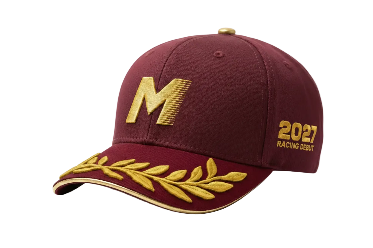 Motorsport Dreams Podium Cap