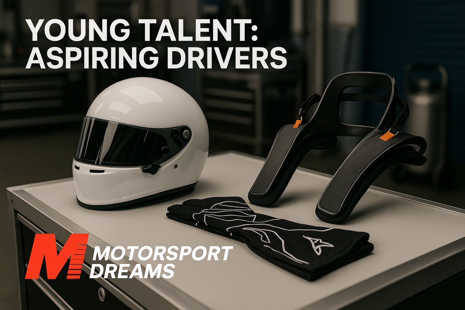 Young Talent: Aspiring Drivers